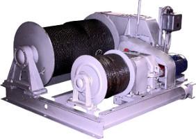 Лебедка ТЛ-8М